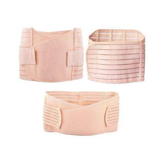 Postpartum Body Belt for Belly Recovery - 3 in 1