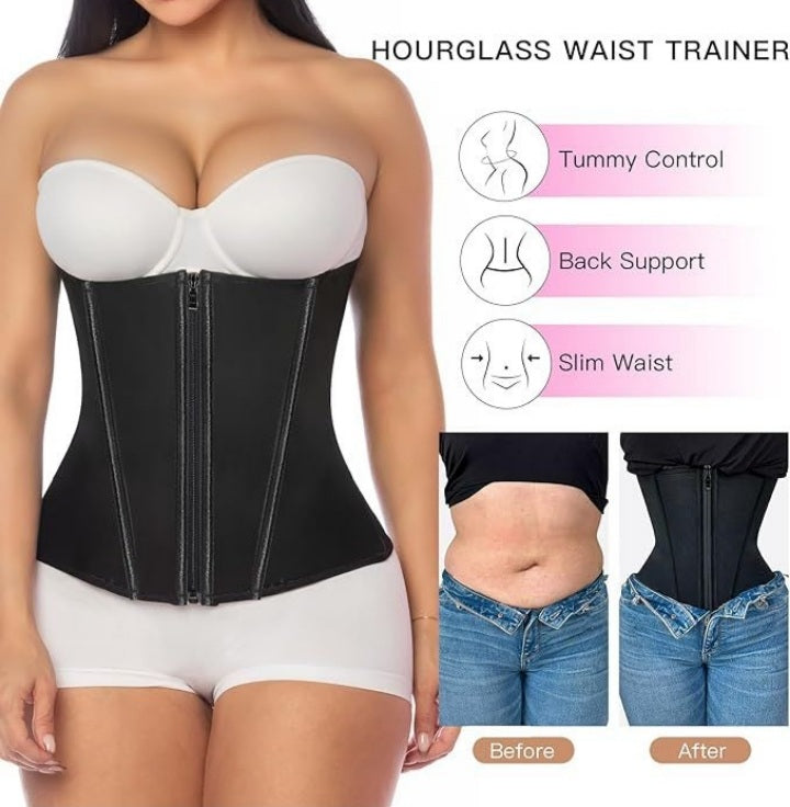 Waist Trainer for Women Tummy Control Waist