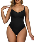 Shapewear Bodysuit Women Tummy Control Body Shaper Seamless Sculpting Thong